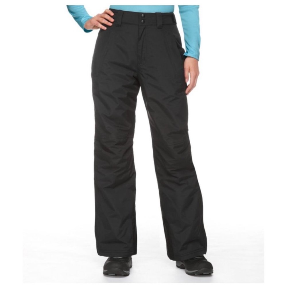 NWT L.L. Bean Waterproof Snow Ski Pants Size Medium